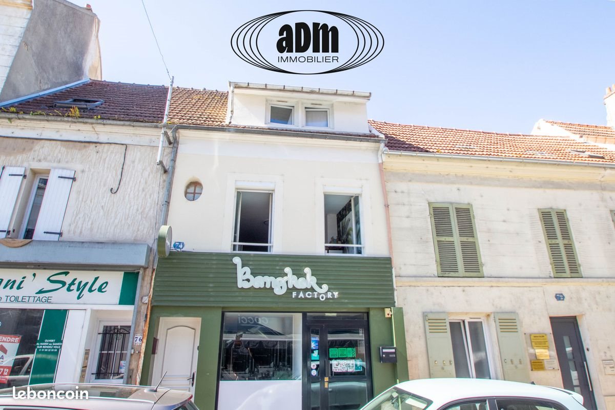 Appartement à vendre, 135m², Meaux