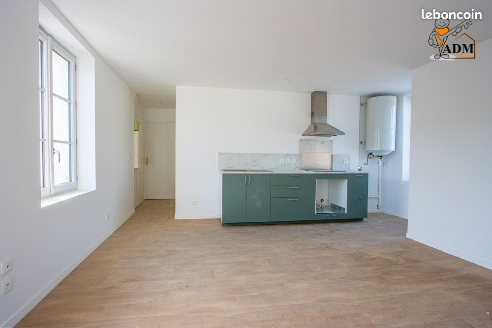 Appartement à louer, 36m², Meaux