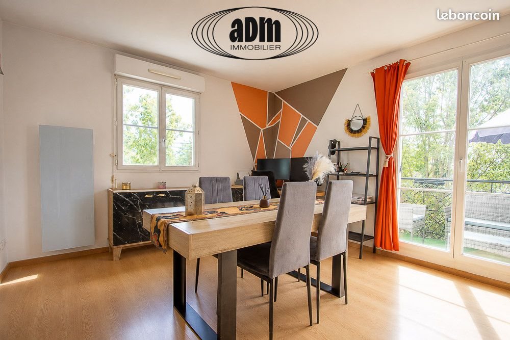 Appartement à vendre, 65m², Villenoy