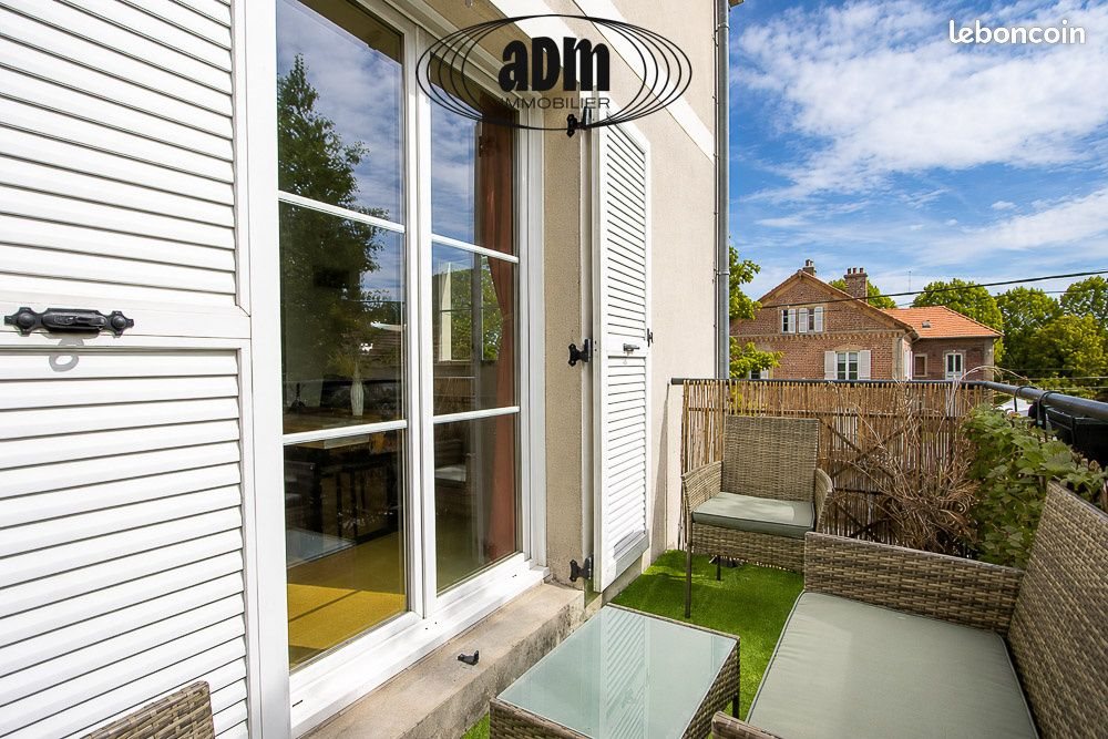 Appartement à vendre, 65m², Villenoy