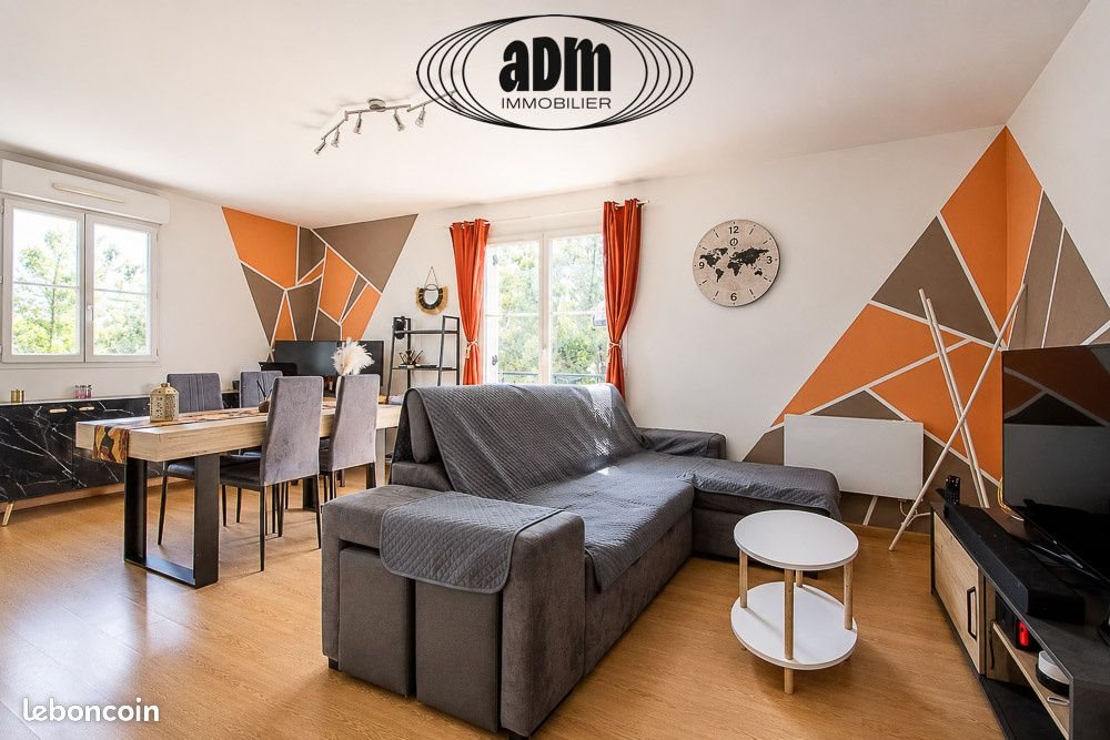 Appartement à vendre, 65m², Villenoy