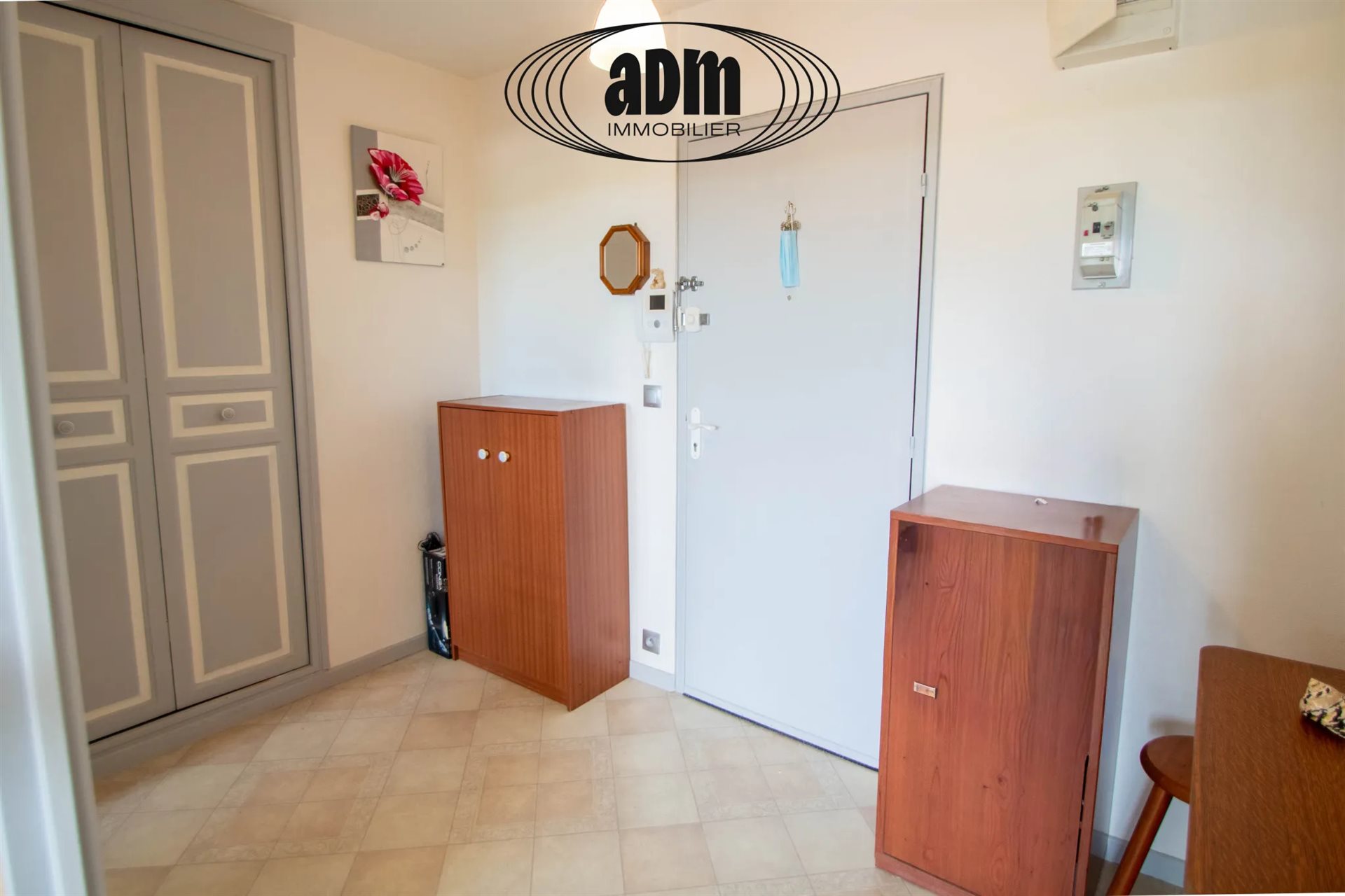 Appartement à vendre, 62m², Meaux