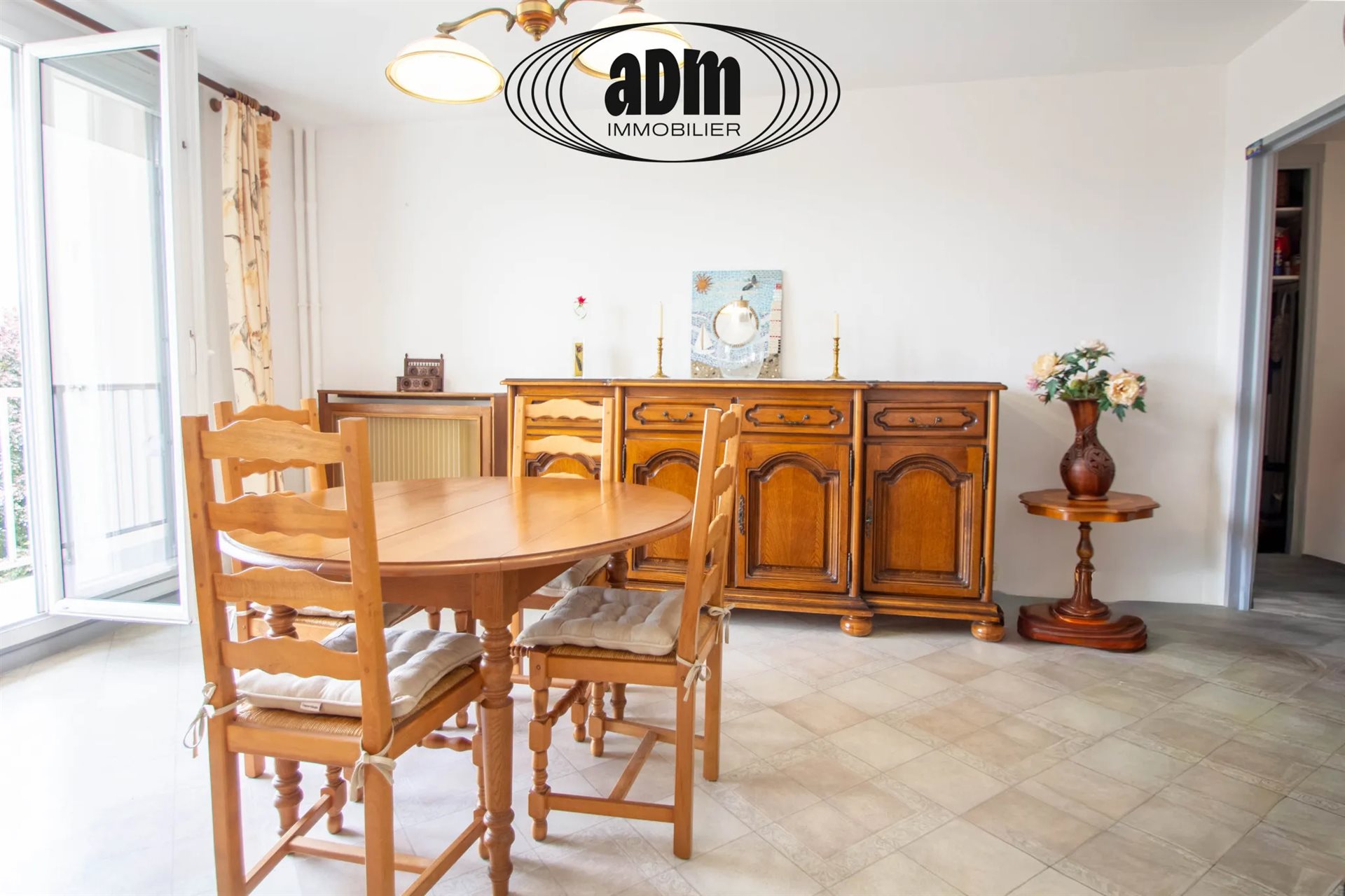 Appartement à vendre, 62m², Meaux