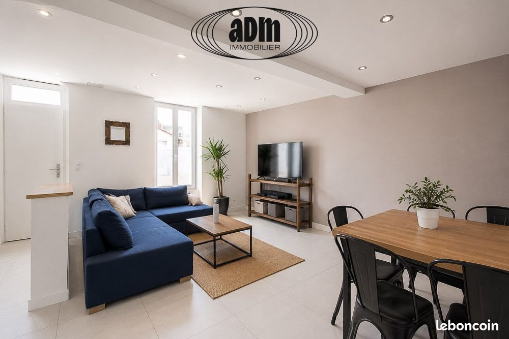 Maison à louer, 83m², Meaux