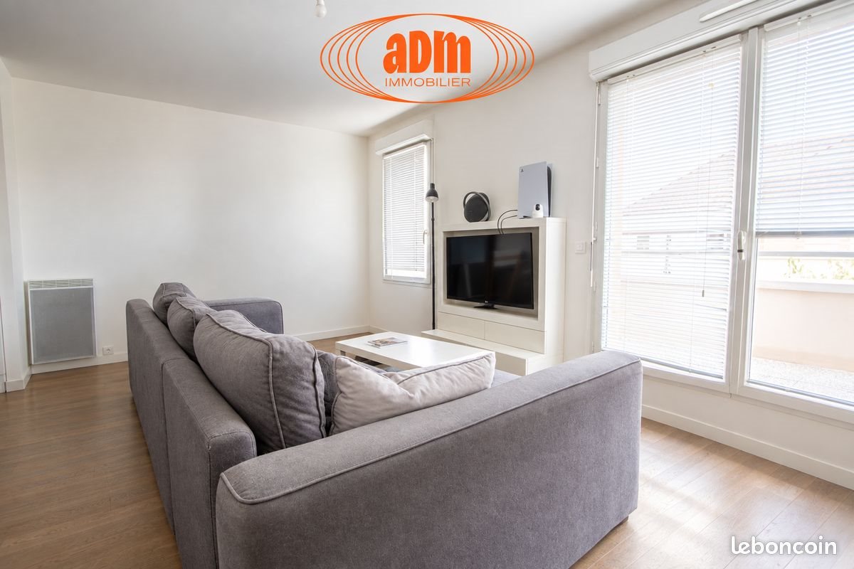 Appartement à louer, 41m², Nanteuil-lès-Meaux