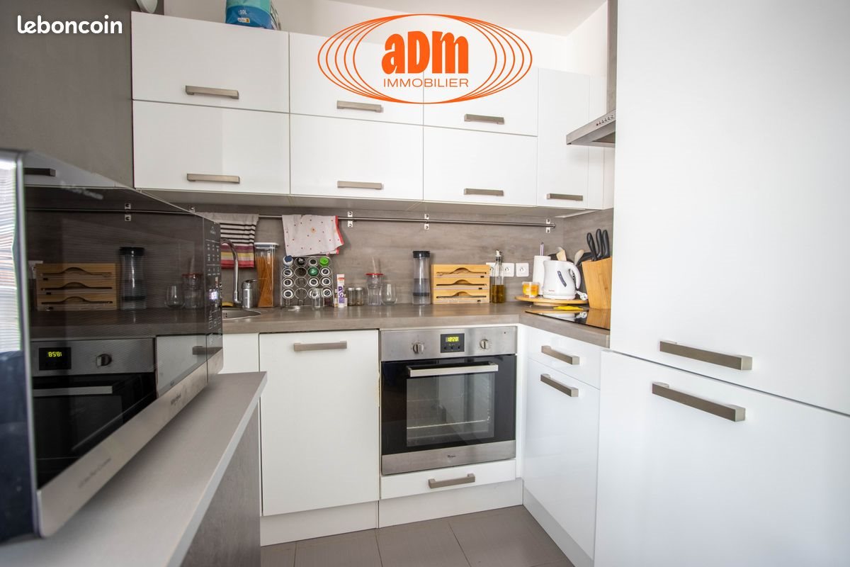Appartement à louer, 41m², Nanteuil-lès-Meaux