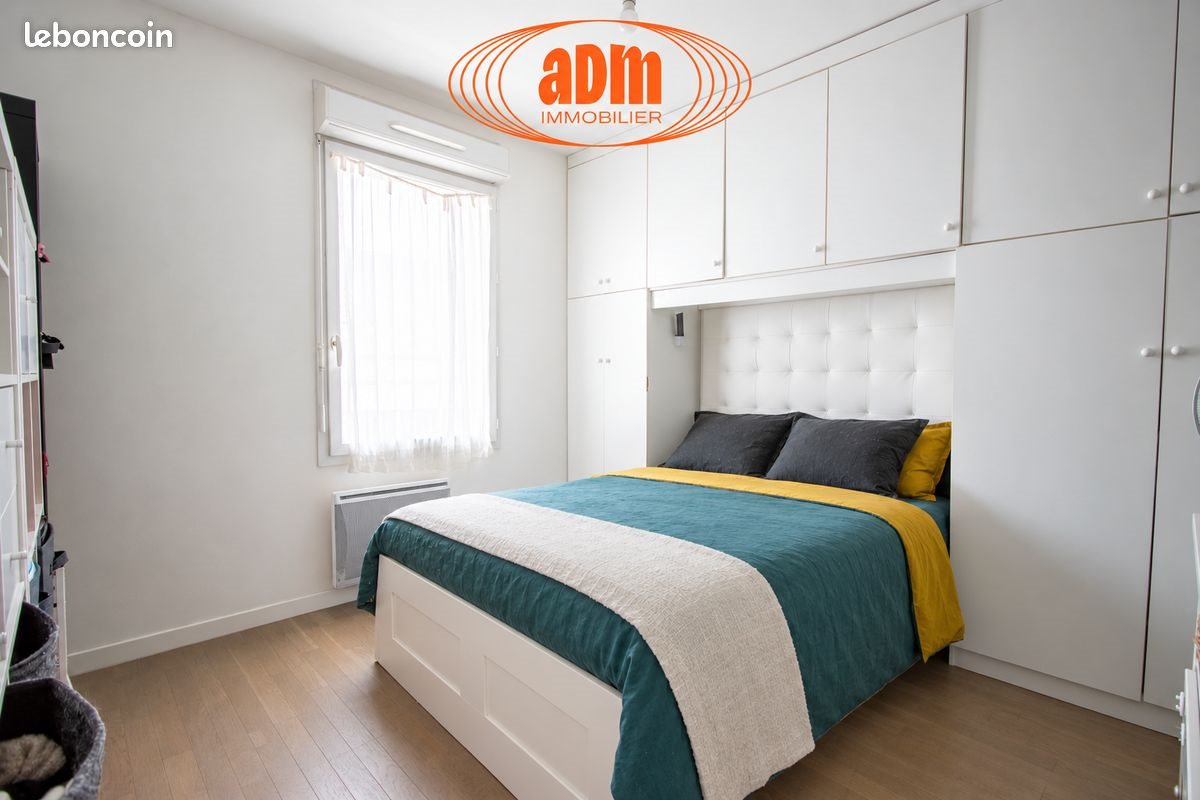 Appartement à louer, 41m², Nanteuil-lès-Meaux