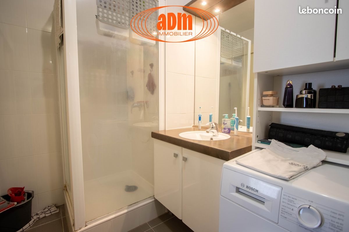 Appartement à louer, 41m², Nanteuil-lès-Meaux