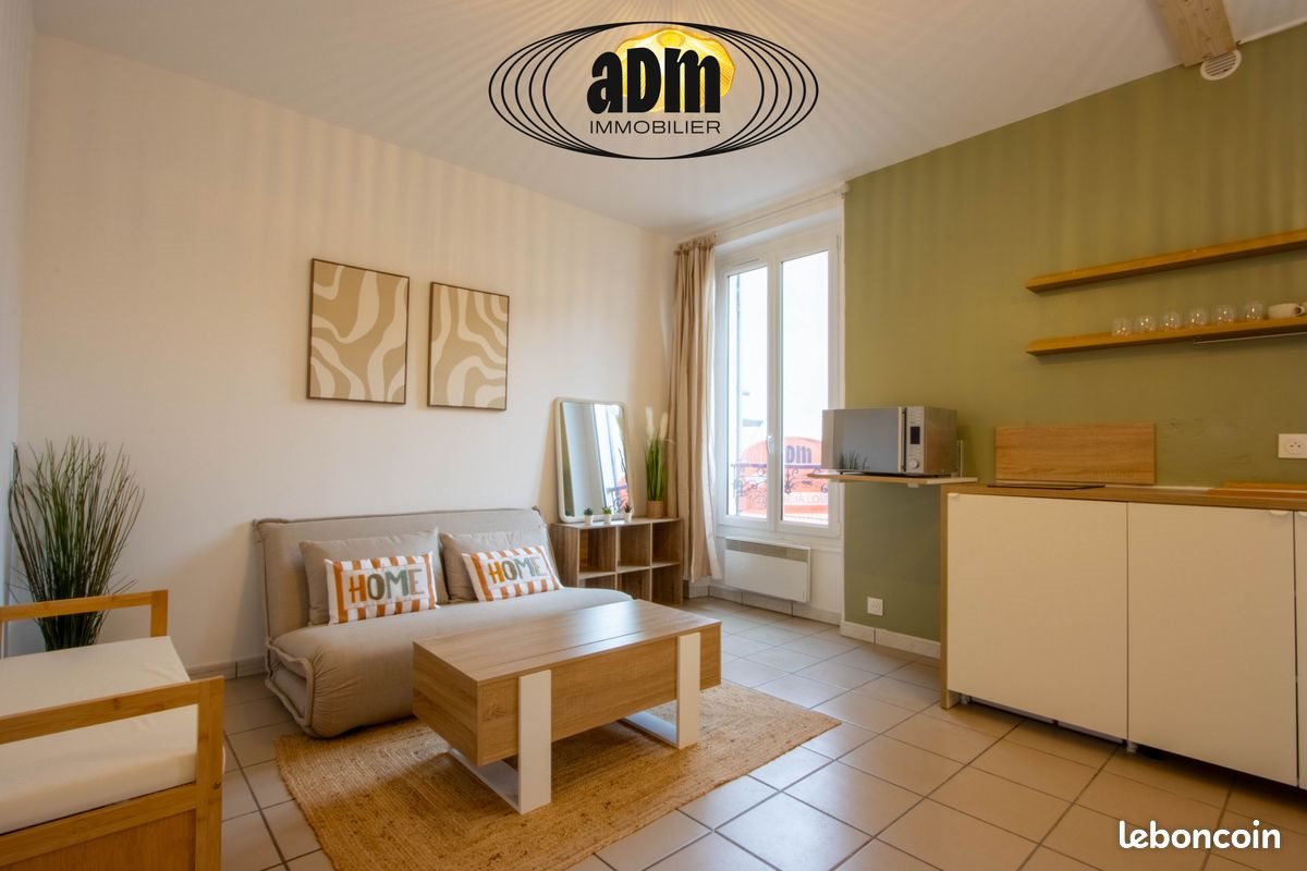 Appartement à louer, 18m², Lagny-sur-Marne