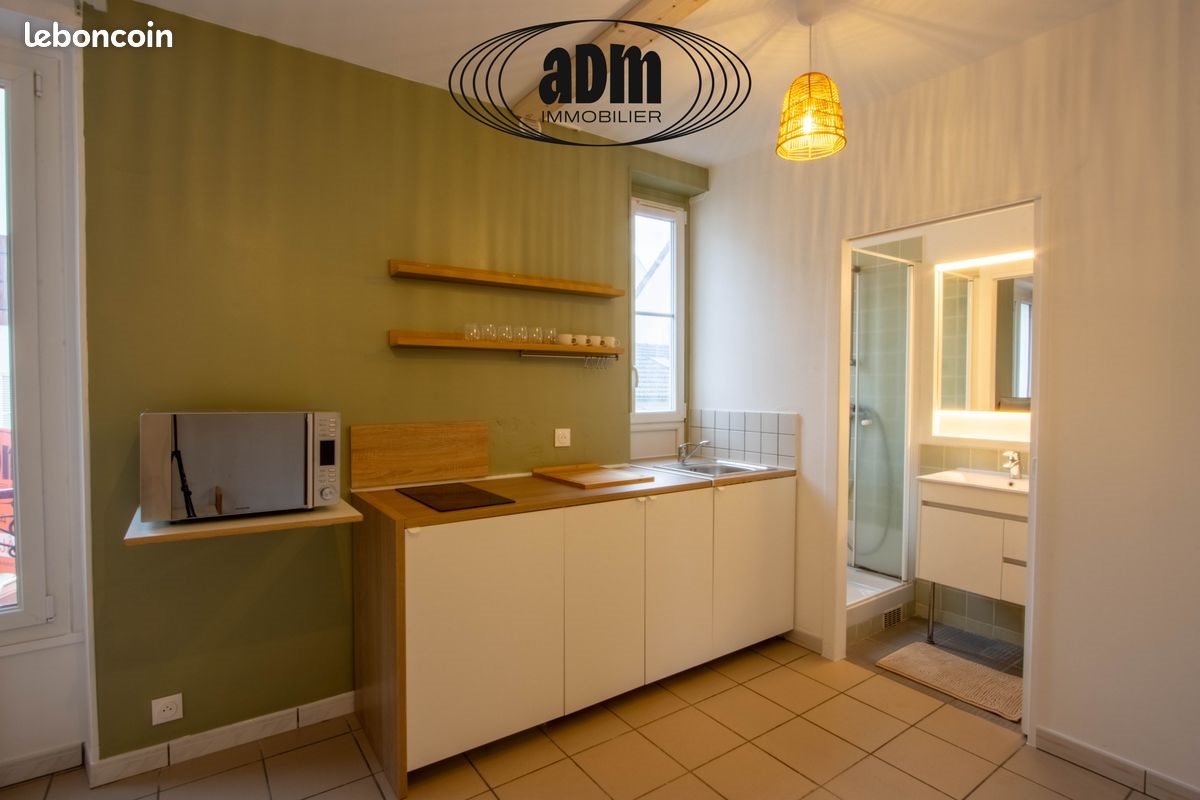 Appartement à louer, 18m², Lagny-sur-Marne