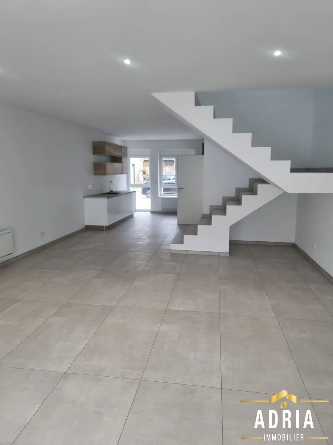 Maison à vendre, 120m², Saulnes
