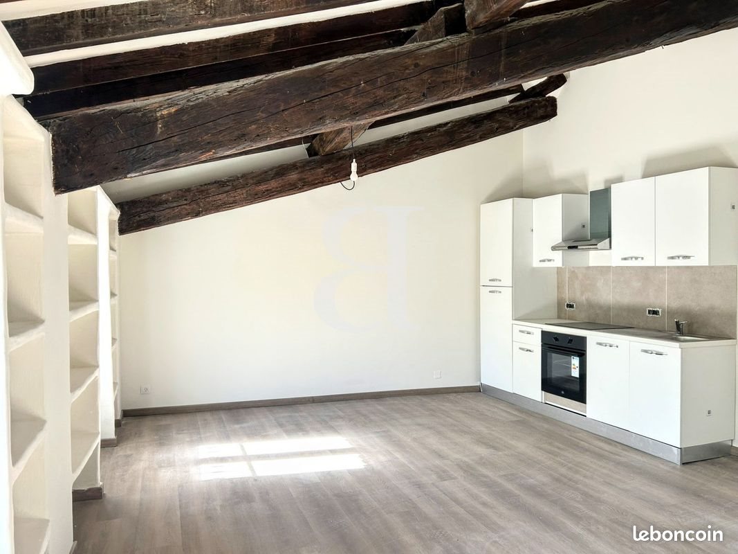 Appartement à vendre, 45m², L'Isle-sur-la-Sorgue