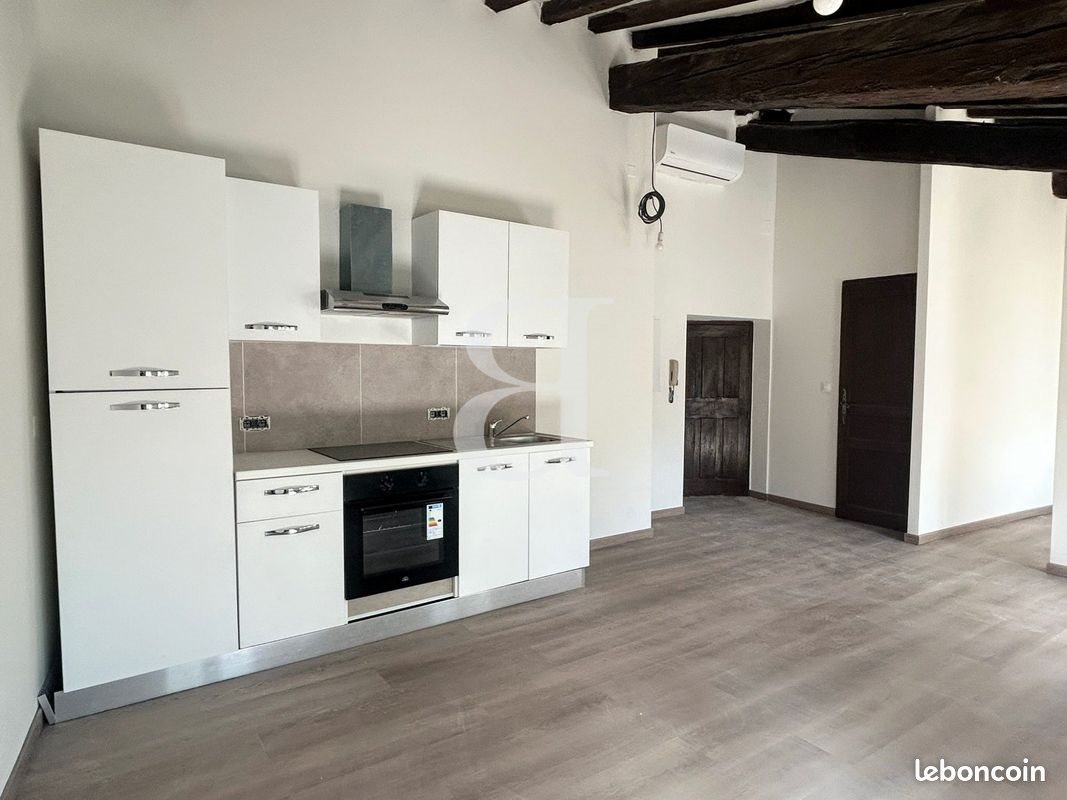 Appartement à vendre, 45m², L'Isle-sur-la-Sorgue
