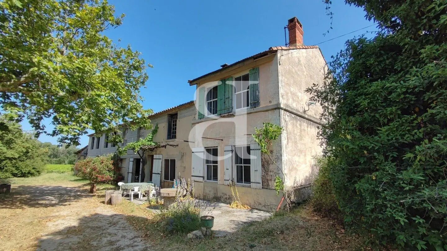 Maison à vendre, 125m², Visan
