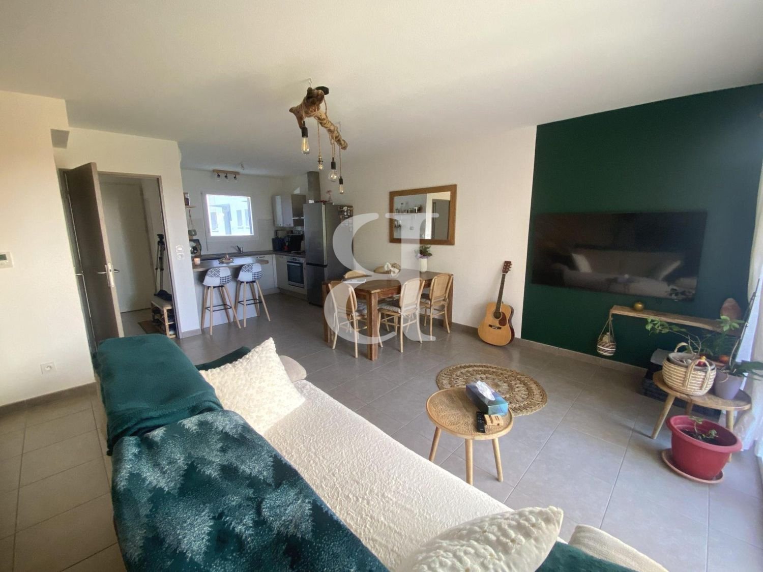 Maison à vendre, 72m², Carpentras