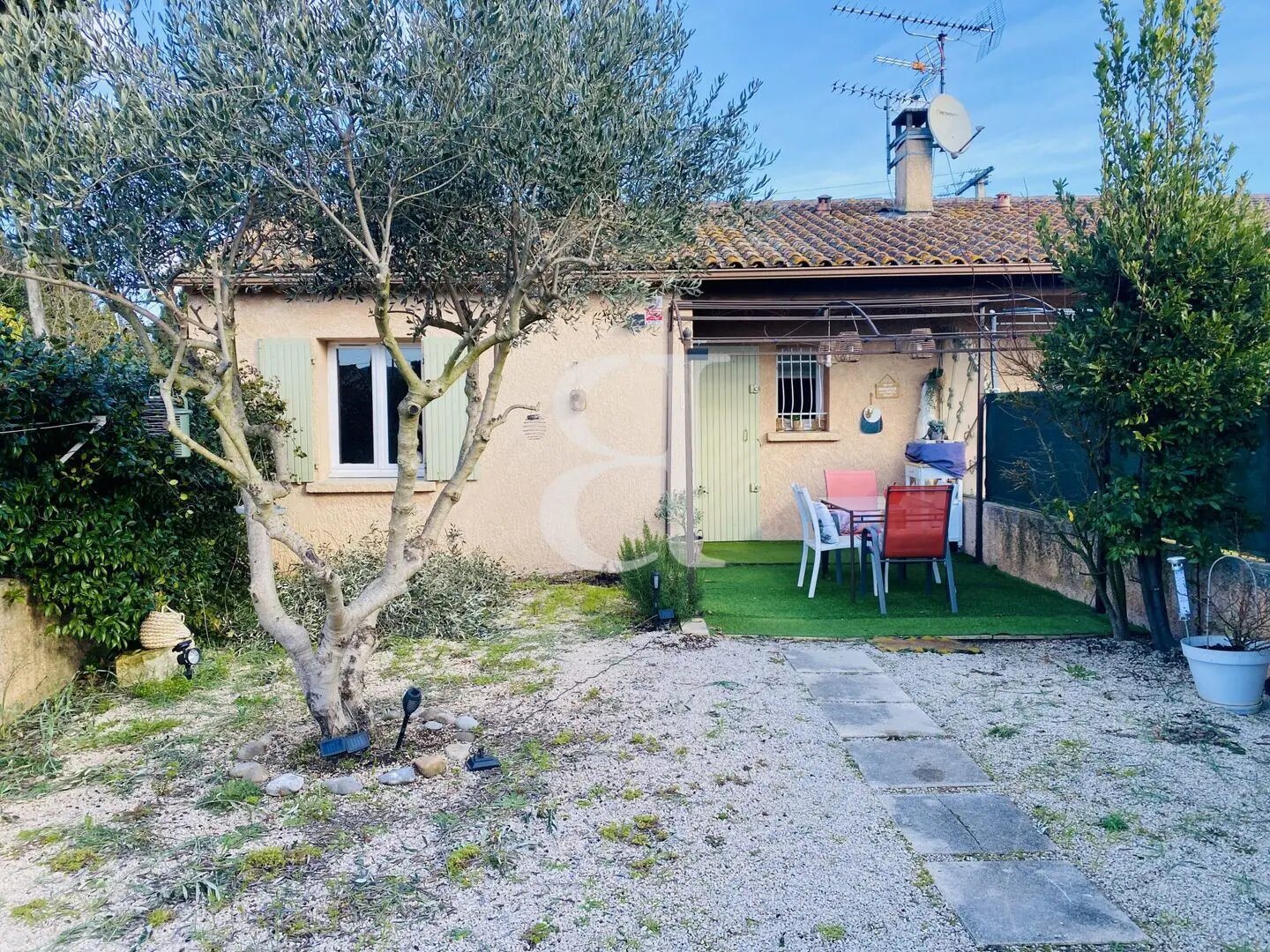 Maison à vendre, 68m², Saint-Rémy-de-Provence
