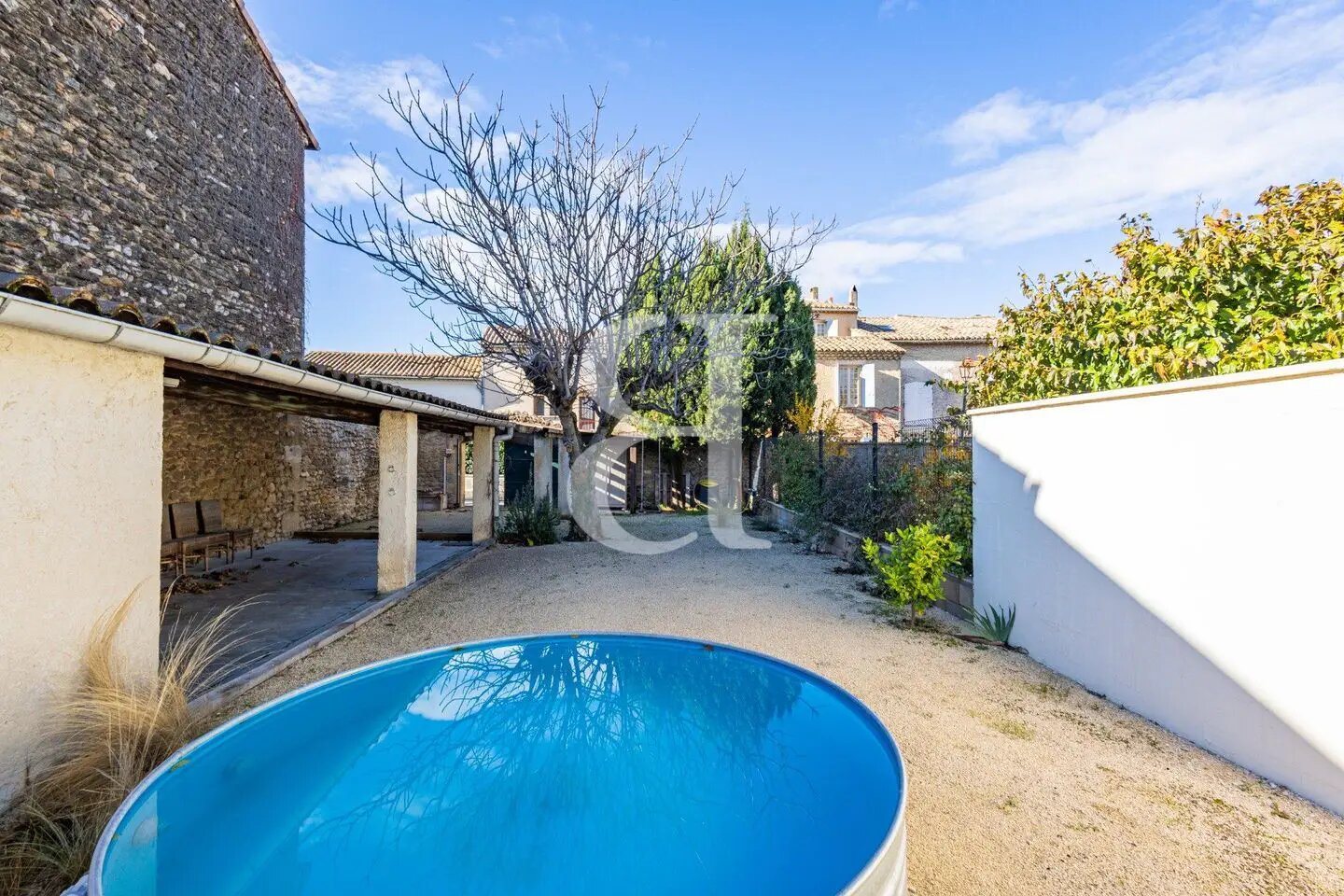 Maison à vendre, 207m², Sainte-Cécile-les-Vignes
