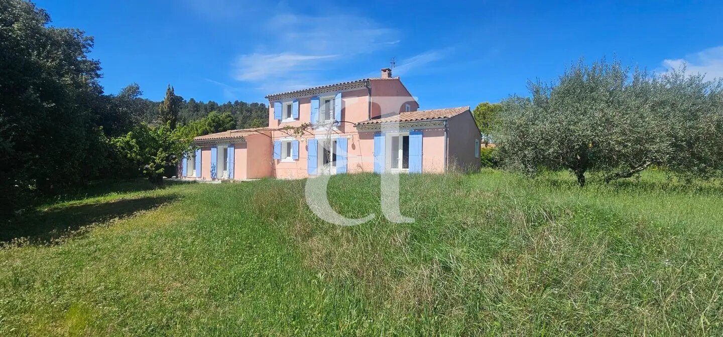 Maison à vendre, 165m², Mormoiron