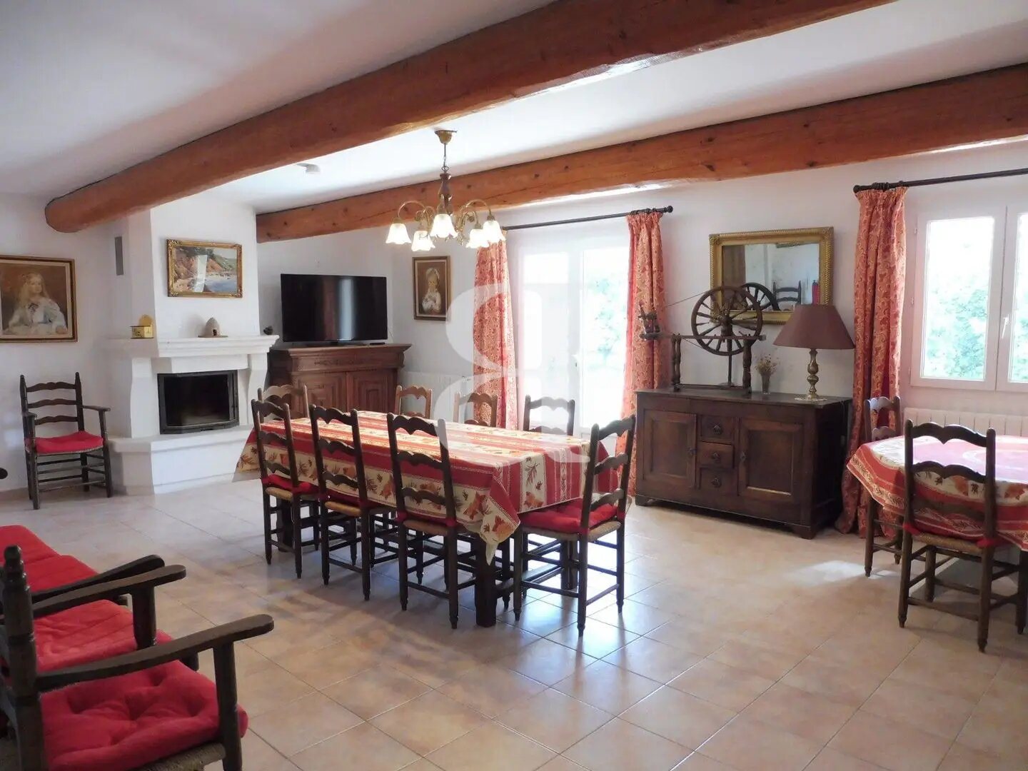 Maison à vendre, 165m², Mormoiron