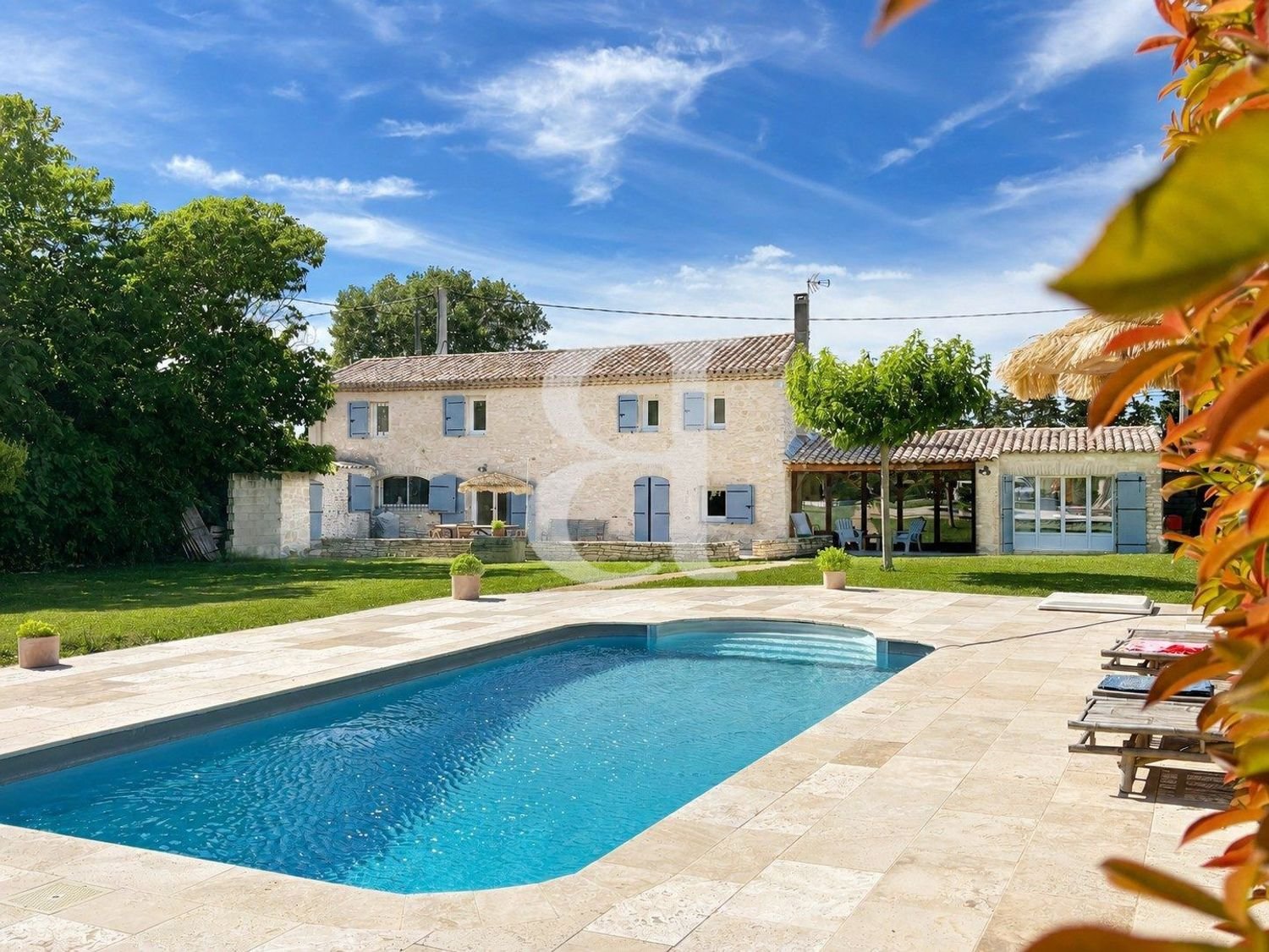 Maison à vendre, 180m², Lagnes
