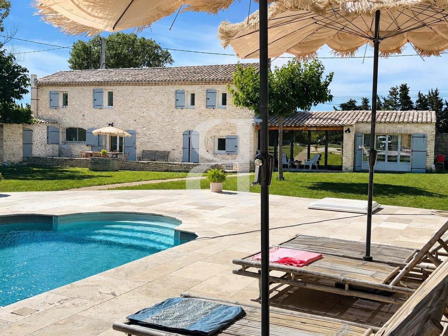 Maison à vendre, 180m², Lagnes