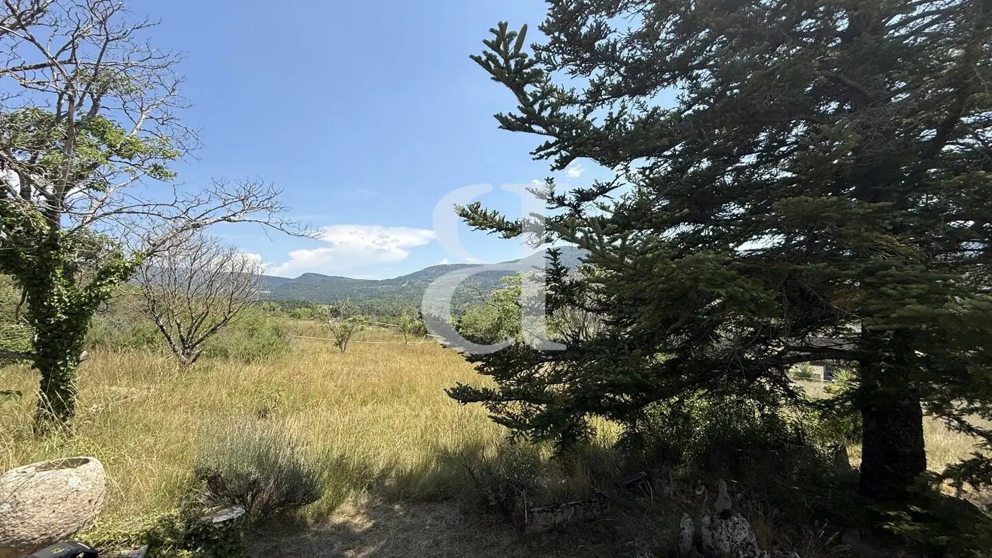 Maison à vendre, 102m², Buis-les-Baronnies