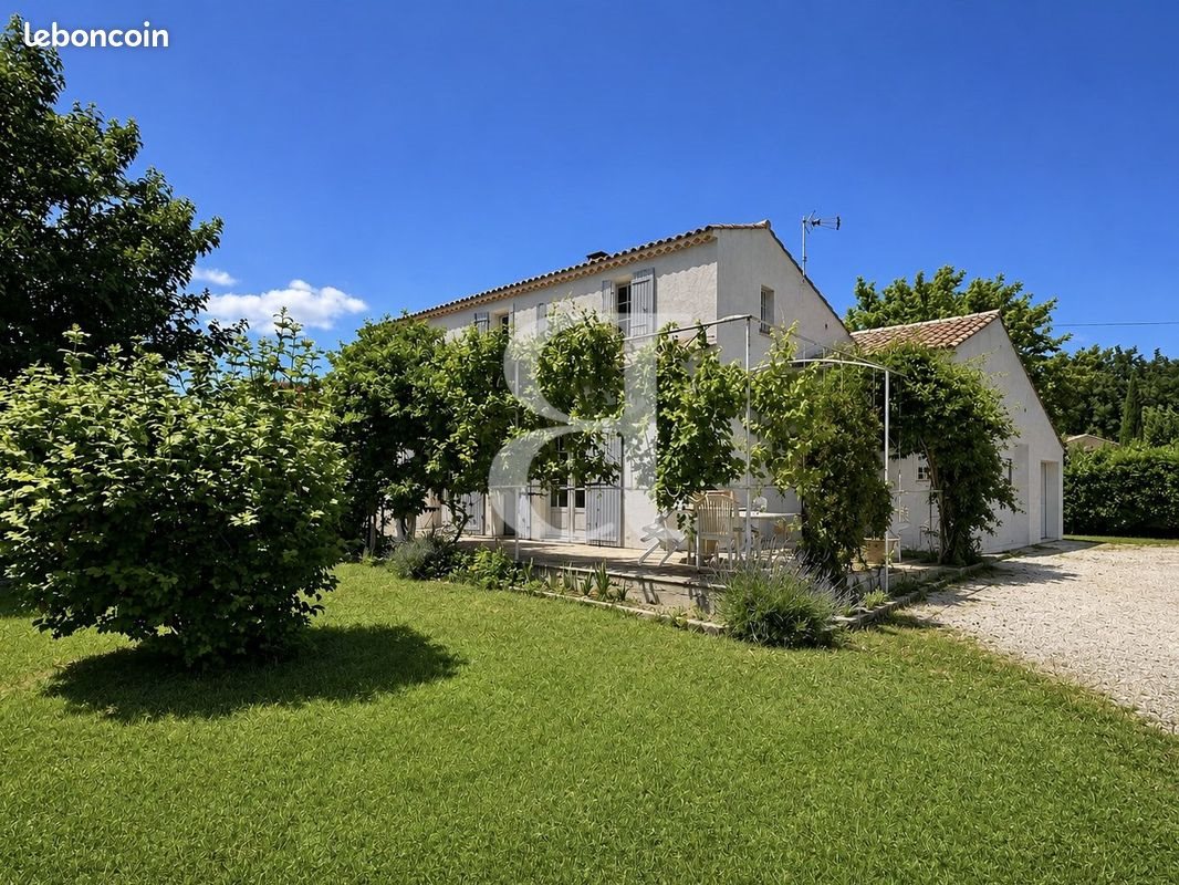 Maison à vendre, 170m², L'Isle-sur-la-Sorgue