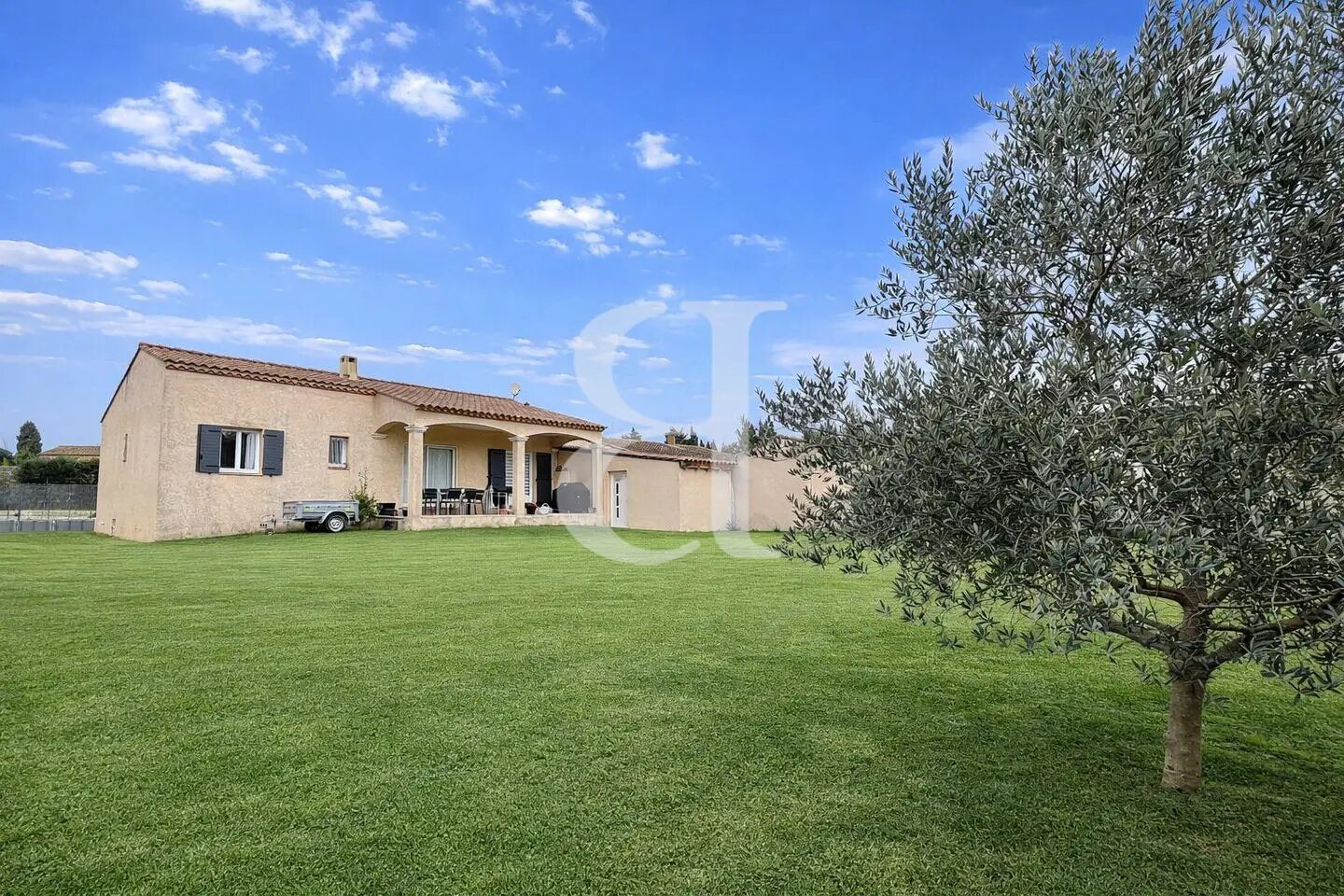 Maison à vendre, 100m², Saint-Etienne-du-Grès
