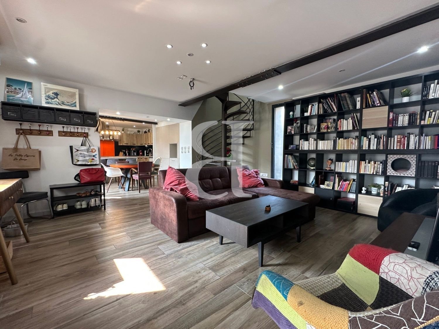Appartement à vendre, 114m², L'Isle-sur-la-Sorgue