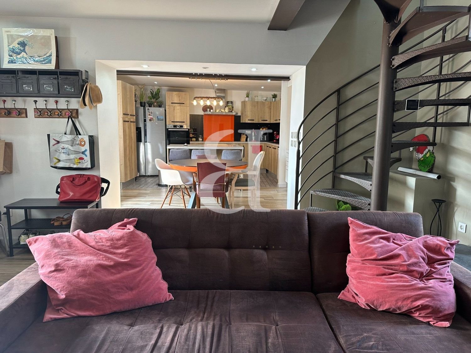 Appartement à vendre, 114m², L'Isle-sur-la-Sorgue