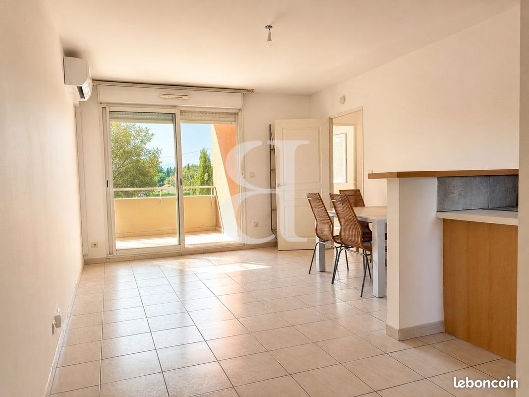 Appartement à vendre, 45m², L'Isle-sur-la-Sorgue