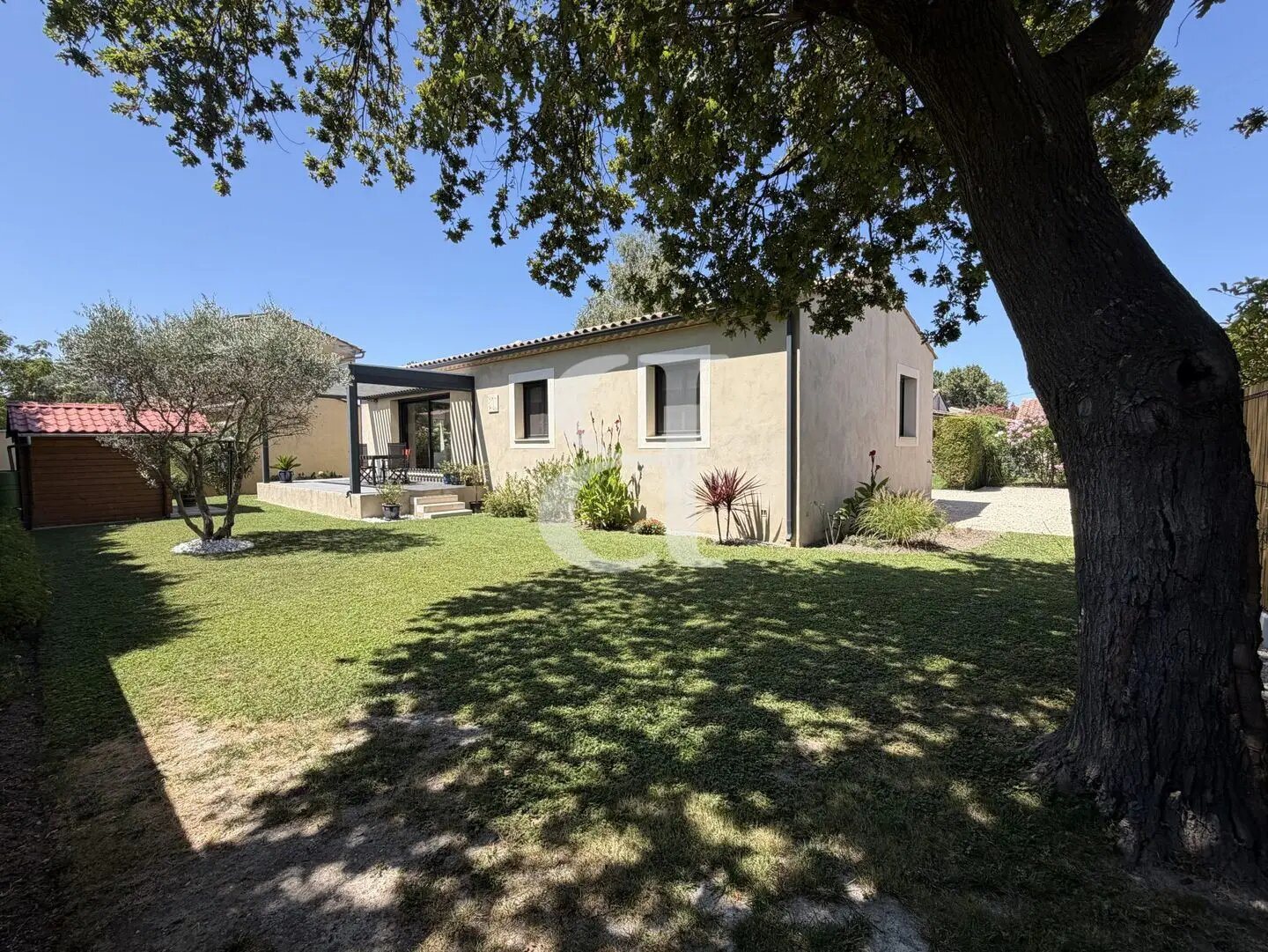 Maison à vendre, 90m², Châteauneuf-de-Gadagne