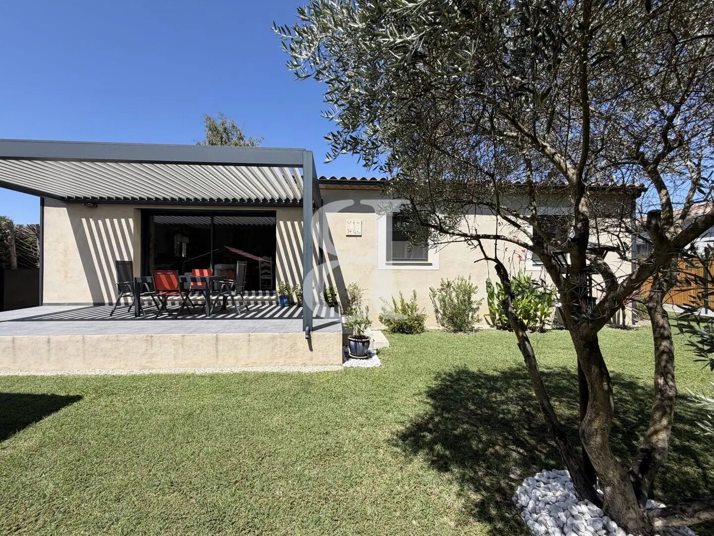 Maison à vendre, 90m², Châteauneuf-de-Gadagne