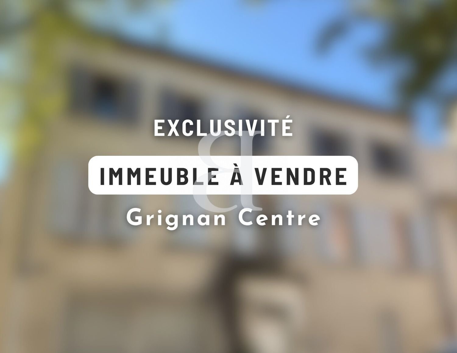 Maison à vendre, 218m², Saint-Gervais-sur-Roubion