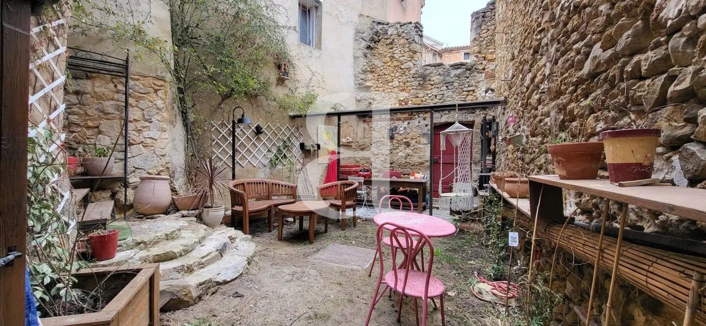 Maison à vendre, 85m², Bédoin