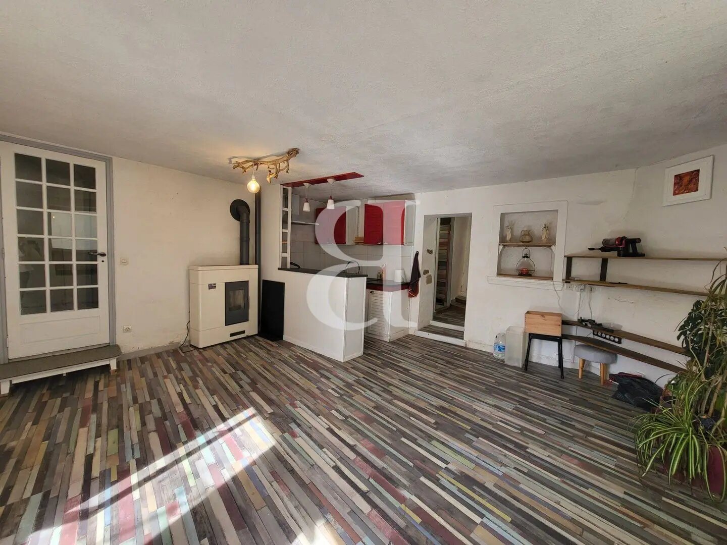 Maison à vendre, 85m², Bédoin