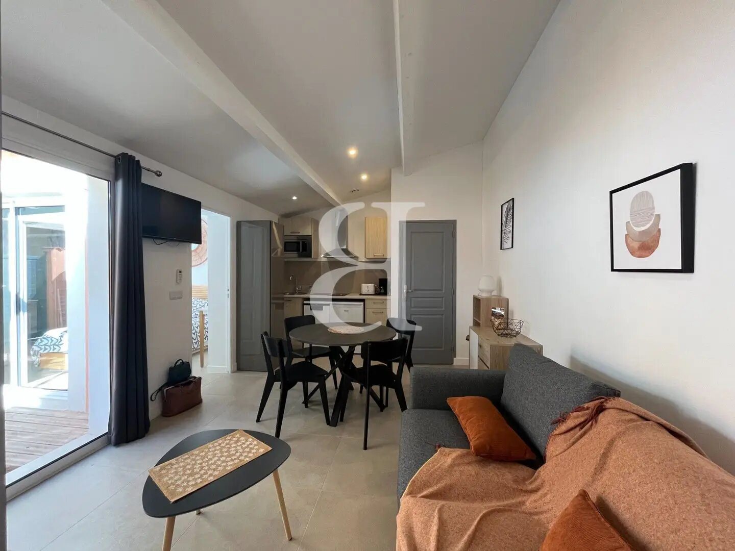 Maison à vendre, 31m², Saint-Rémy-de-Provence