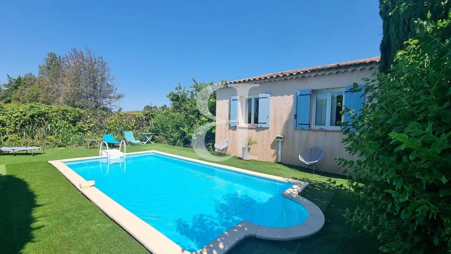 Maison à vendre, 110m², Sarrians
