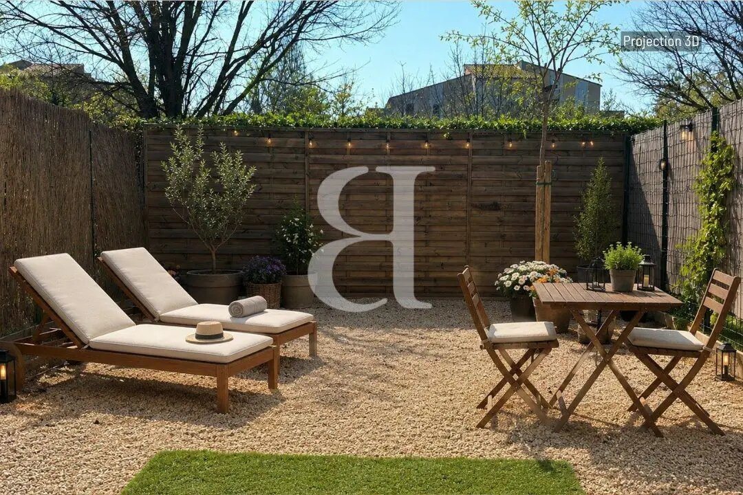 Maison à vendre, 60m², L'Isle-sur-la-Sorgue