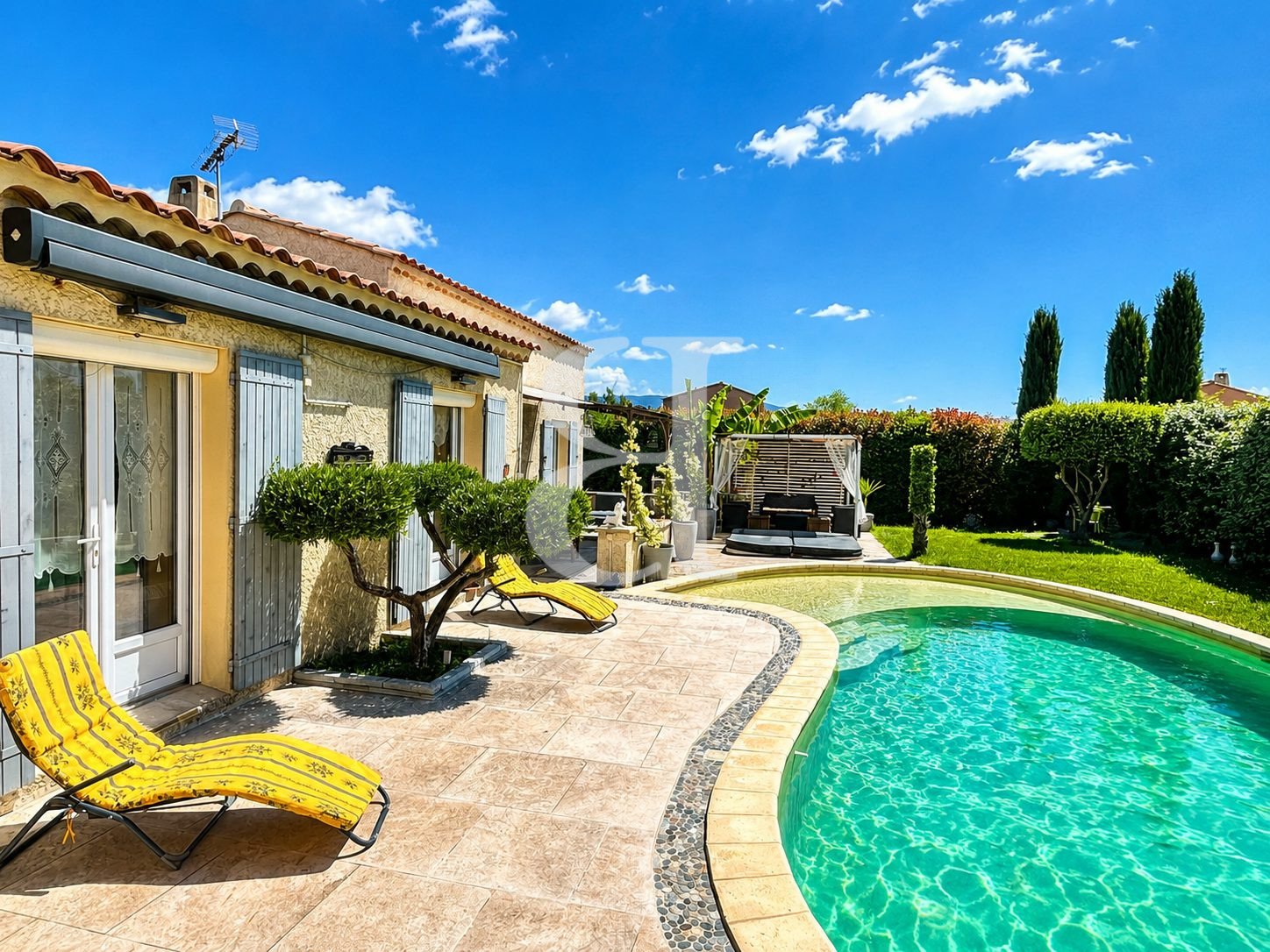 Appartement à vendre, 133m², L'Isle-sur-la-Sorgue