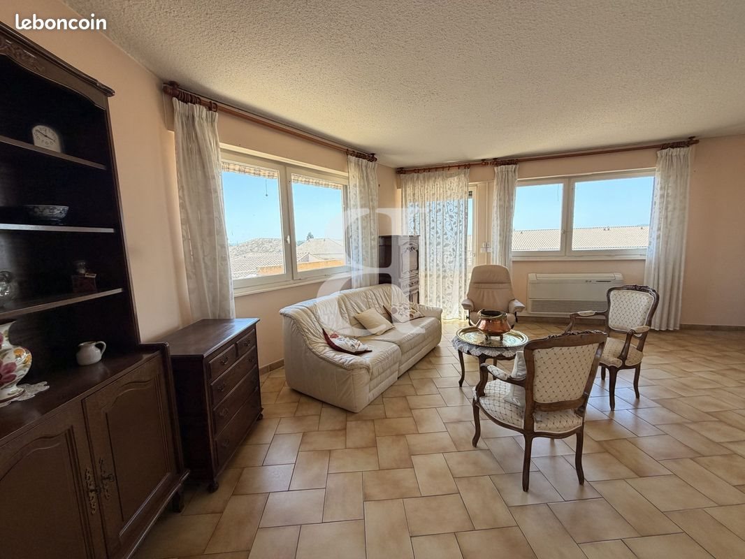 Appartement à vendre, 74m², Orange