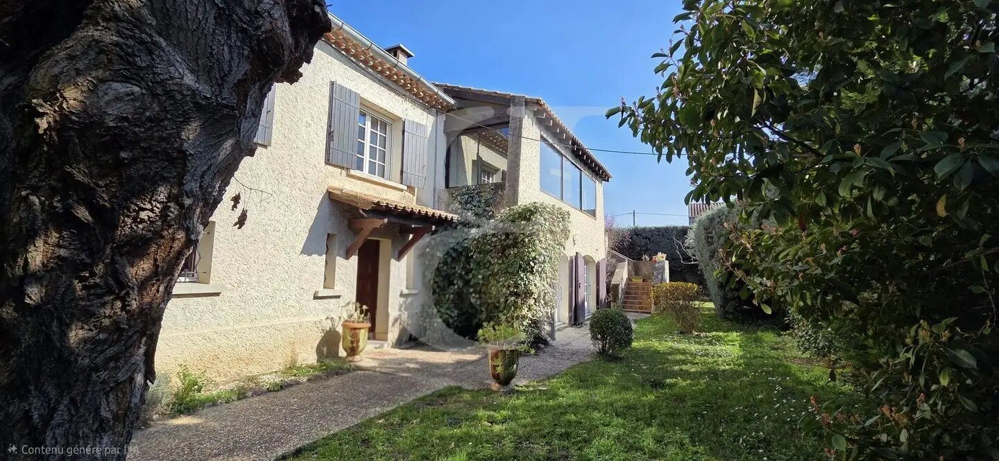 Maison à vendre, 230m², Carpentras