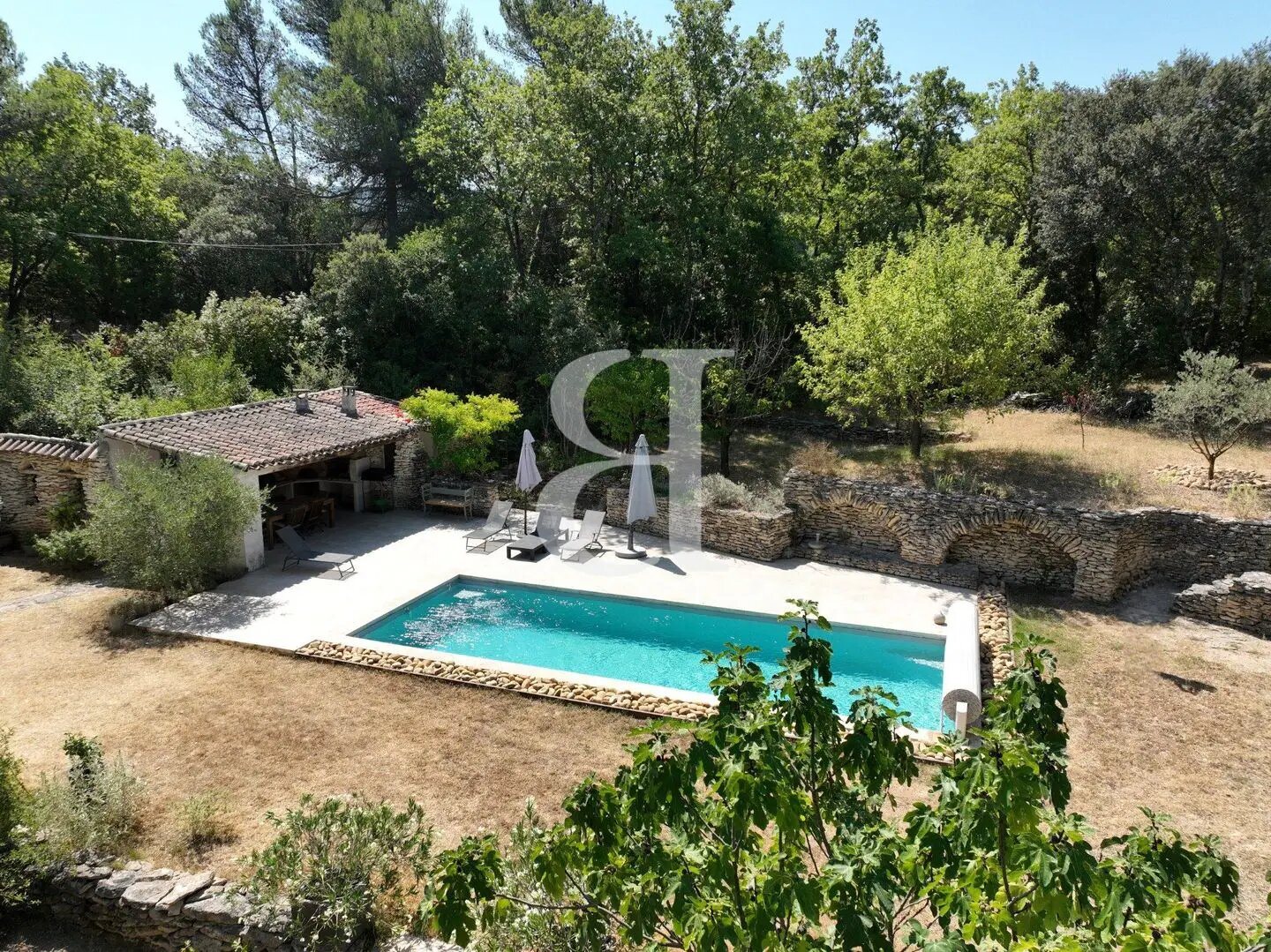 Maison à vendre, 207m², Ménerbes