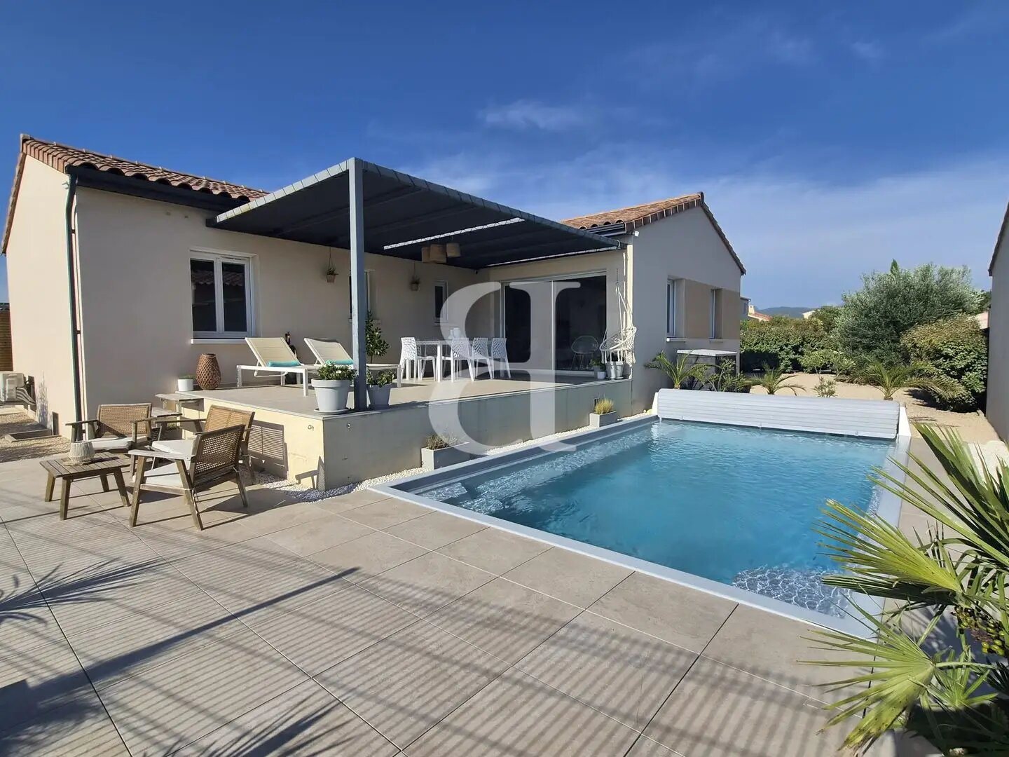Maison à vendre, 114m², Sainte-Cécile-les-Vignes