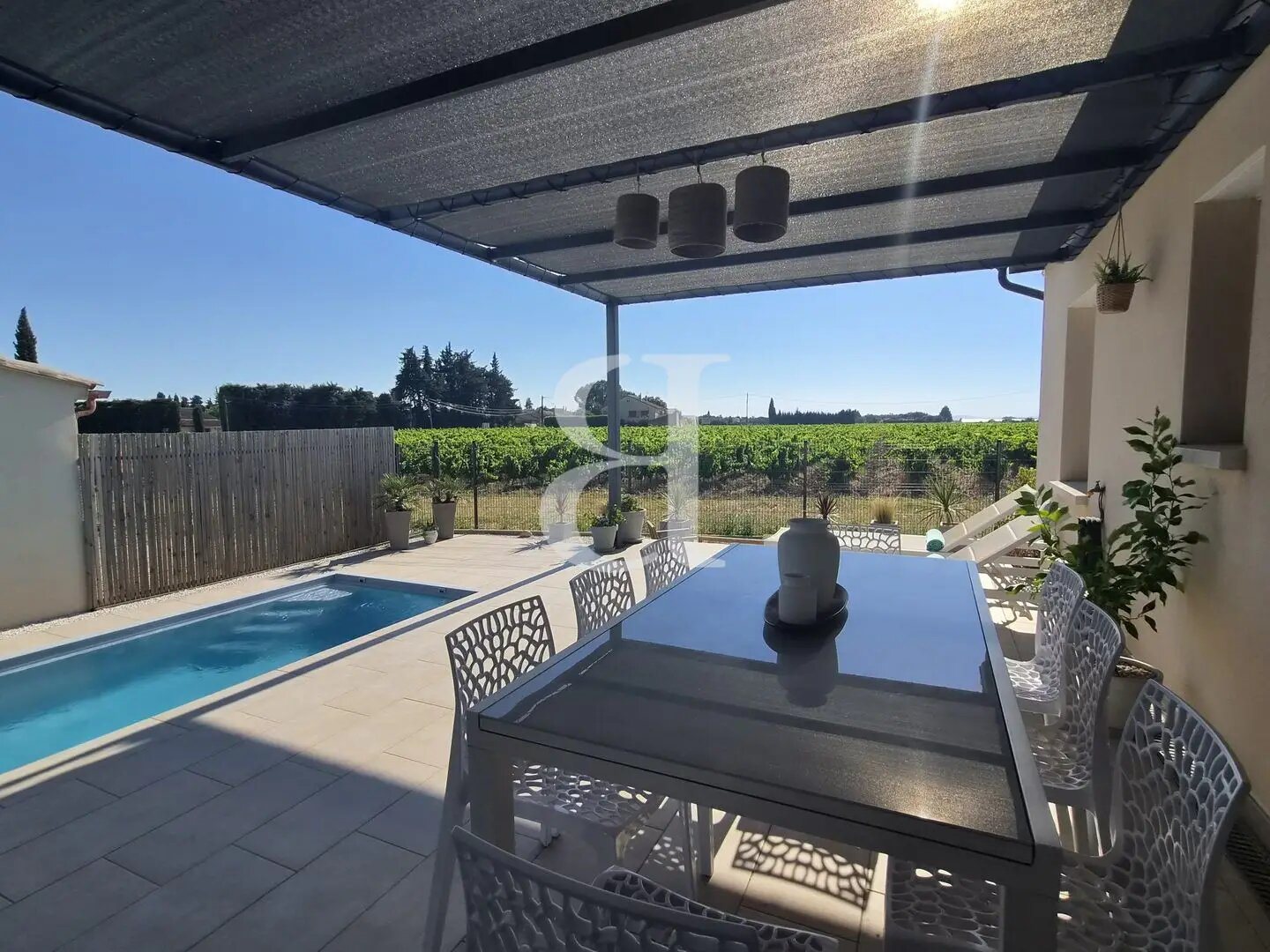 Maison à vendre, 114m², Sainte-Cécile-les-Vignes
