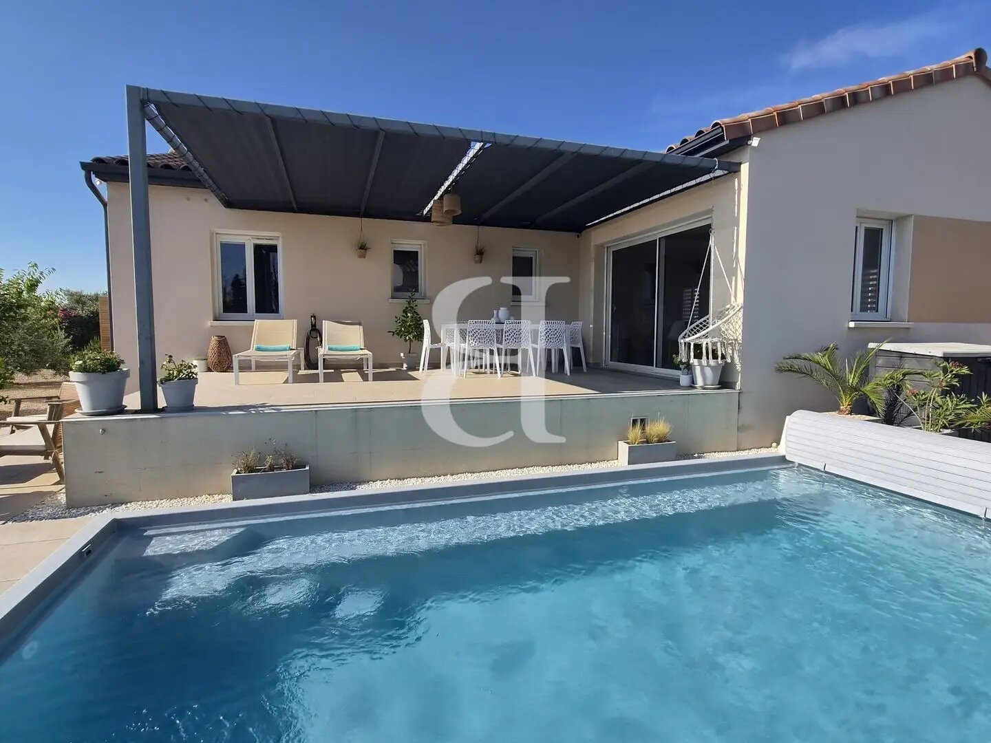 Maison à vendre, 114m², Sainte-Cécile-les-Vignes