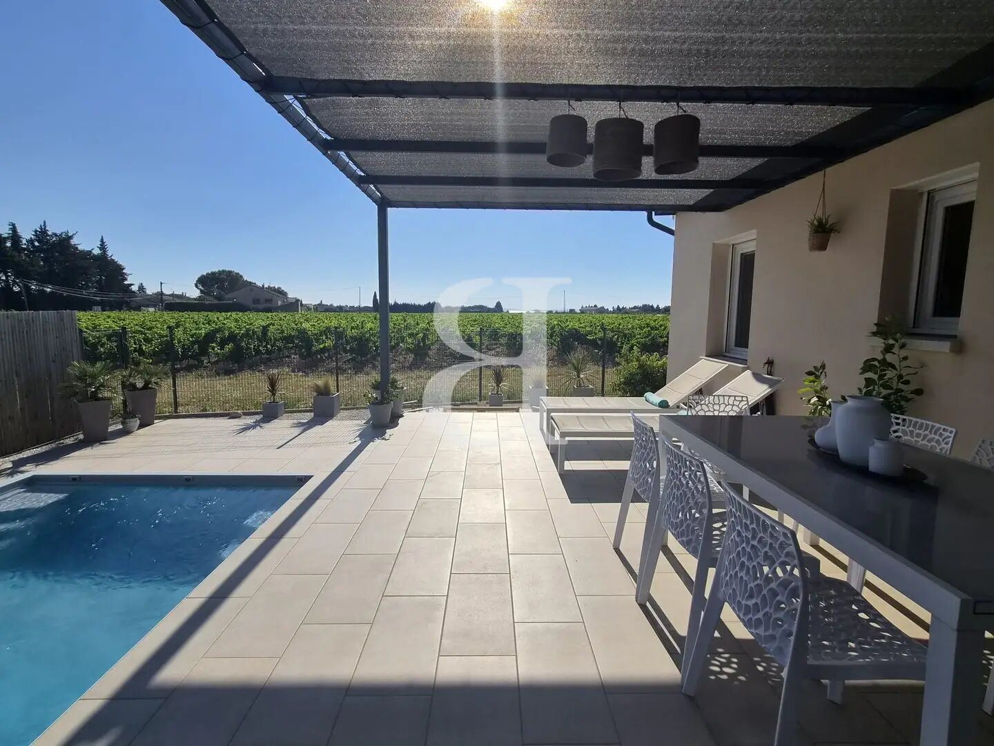Maison à vendre, 114m², Sainte-Cécile-les-Vignes