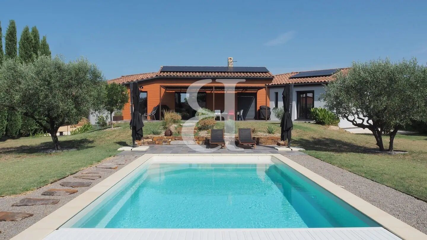Maison à vendre, 135m², Saint-Maurice-sur-Eygues