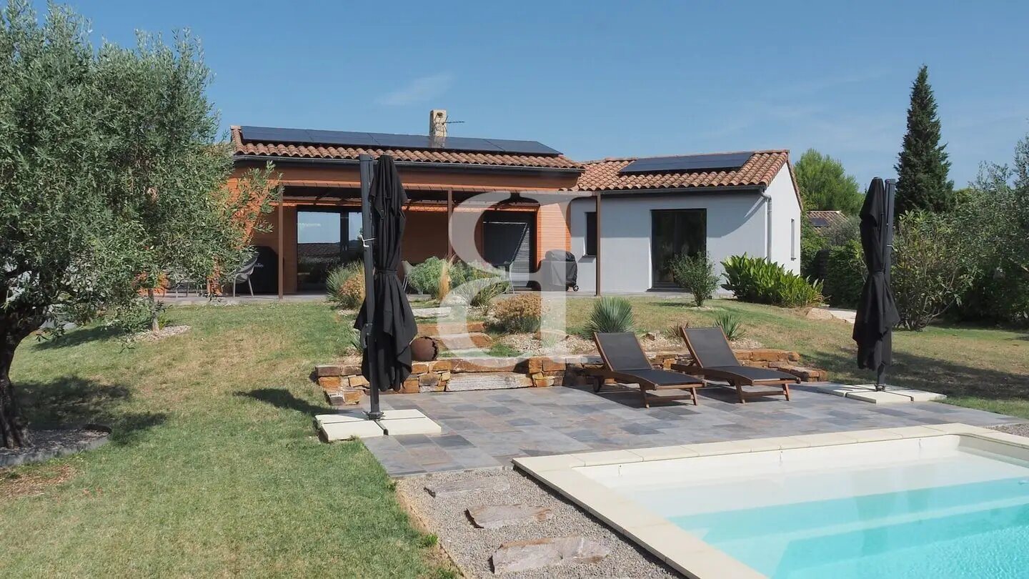 Maison à vendre, 135m², Saint-Maurice-sur-Eygues
