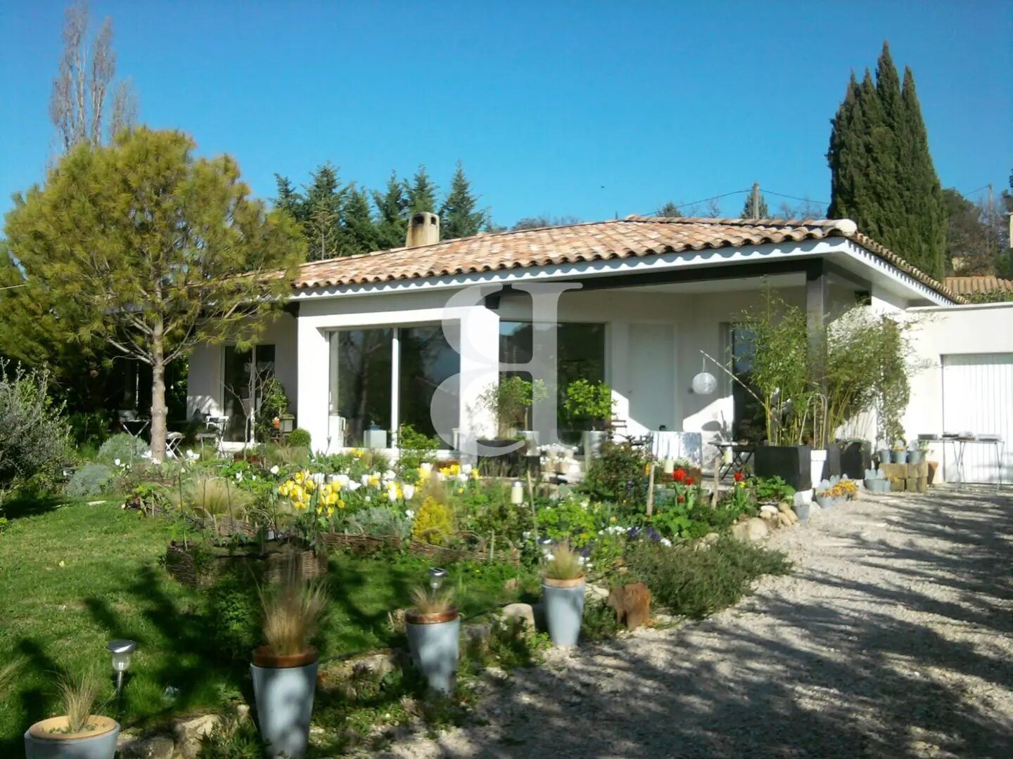 Maison à vendre, 100m², Bédoin